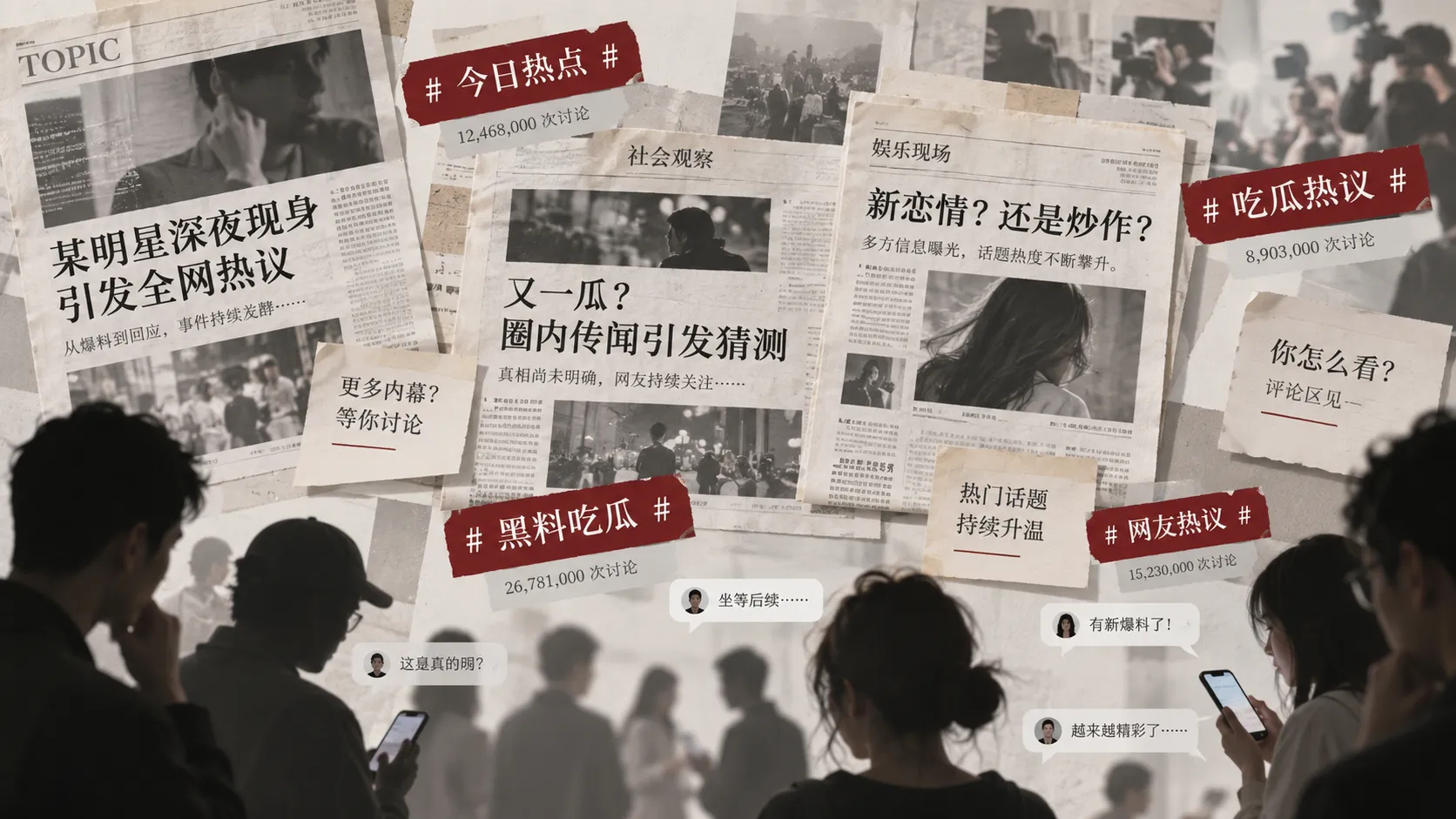 热搜阅读内容核对说明